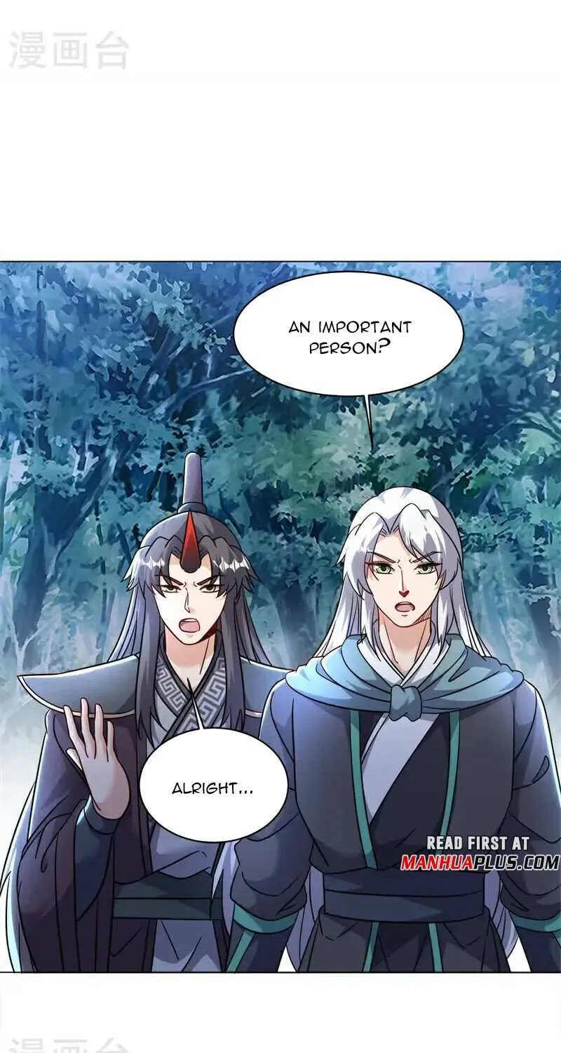 Peerless Battle Spirit Chapter 687 page 31 - 