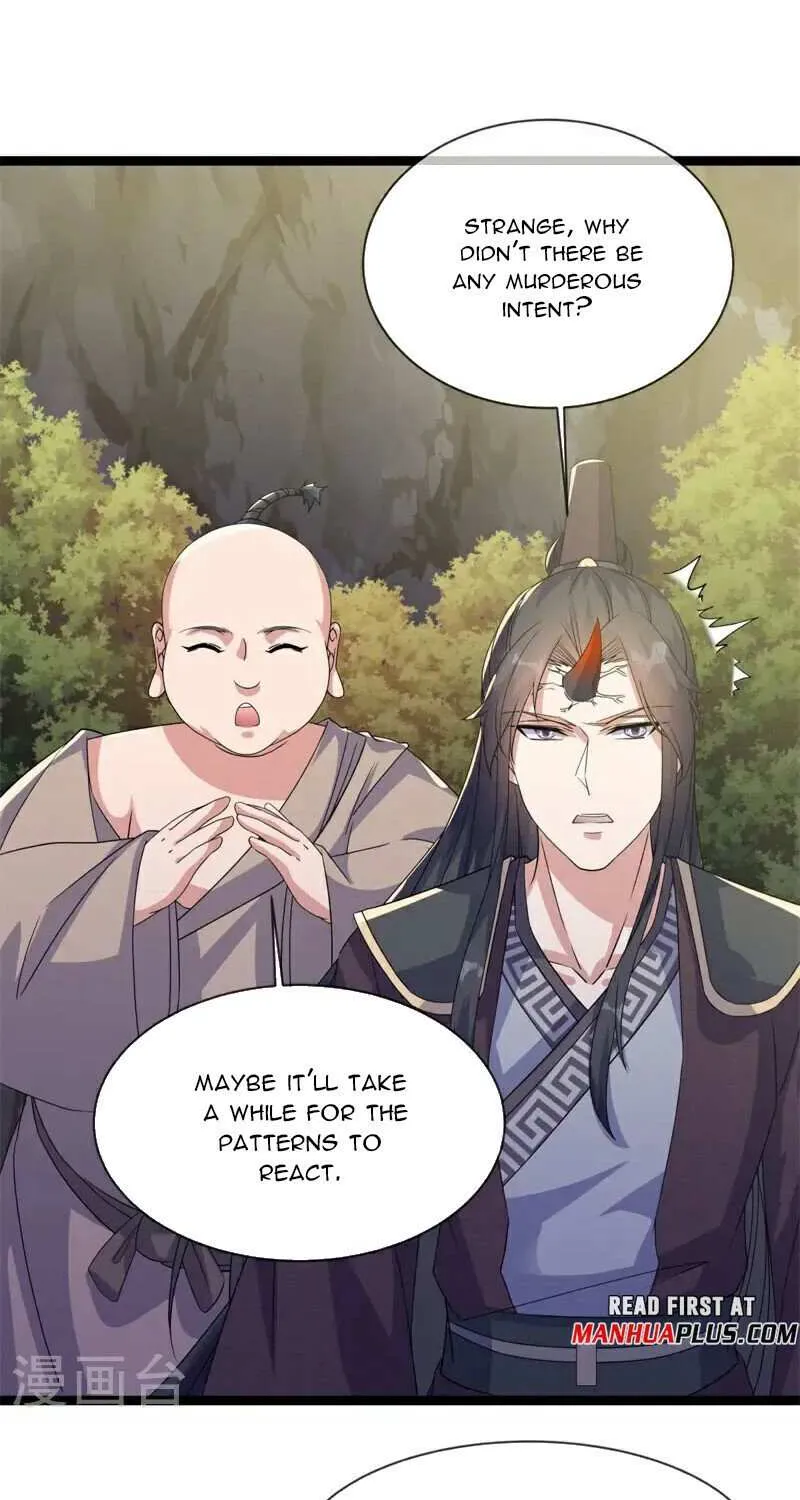 Peerless Battle Spirit Chapter 687 page 38 - 