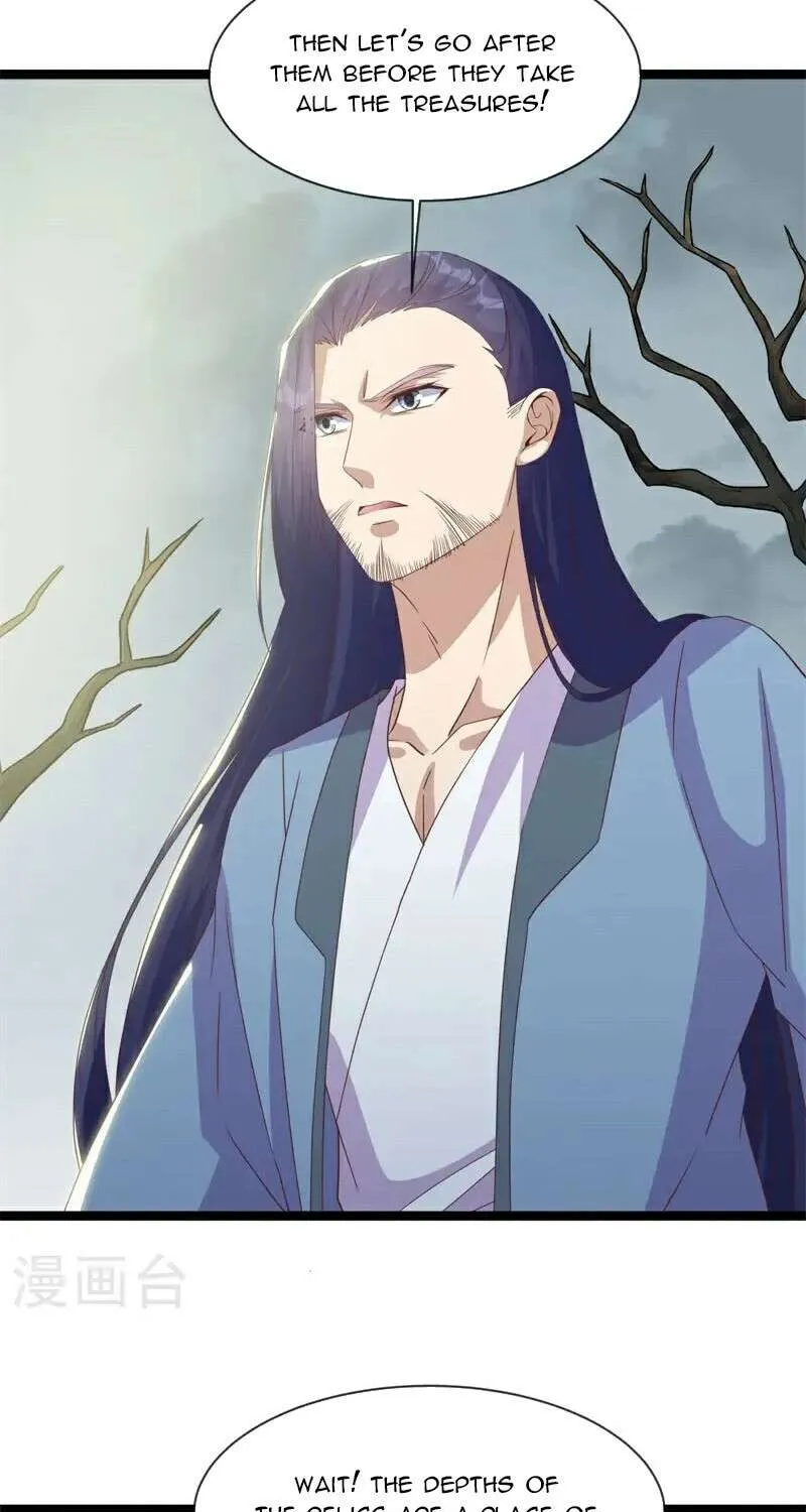 Peerless Battle Spirit Chapter 687 page 51 - 