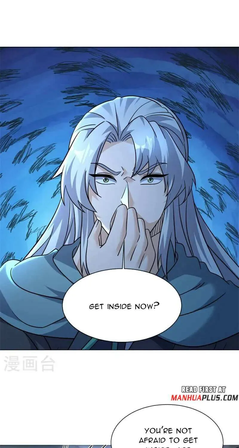 Peerless Battle Spirit Chapter 687 page 10 - 