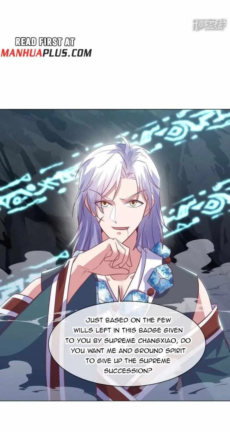 Peerless Battle Spirit Chapter 688 page 34 - 