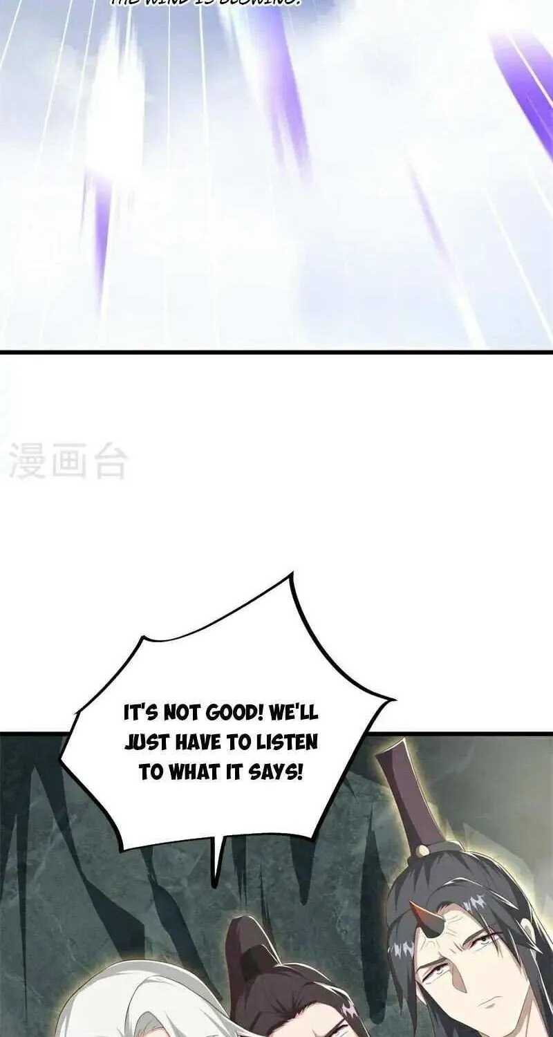 Peerless Battle Spirit Chapter 689 page 12 - 