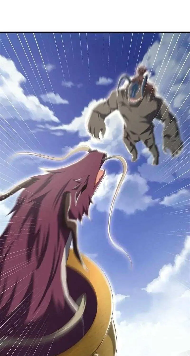 Peerless Battle Spirit Chapter 689 page 22 - 