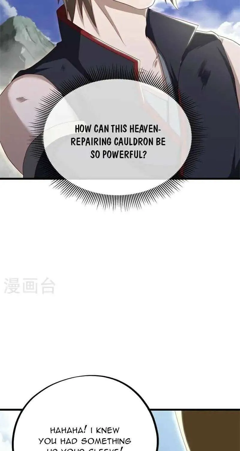 Peerless Battle Spirit Chapter 689 page 29 - 