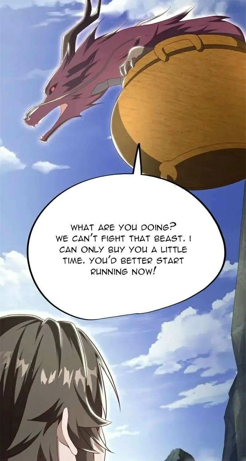 Peerless Battle Spirit Chapter 689 page 38 - 