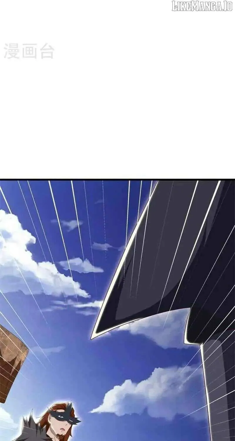 Peerless Battle Spirit Chapter 689 page 50 - 