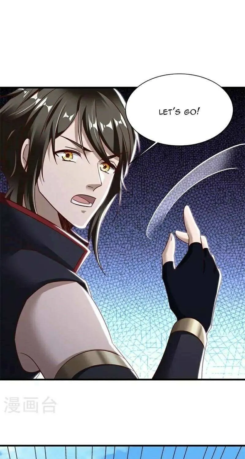 Peerless Battle Spirit Chapter 689 page 61 - 