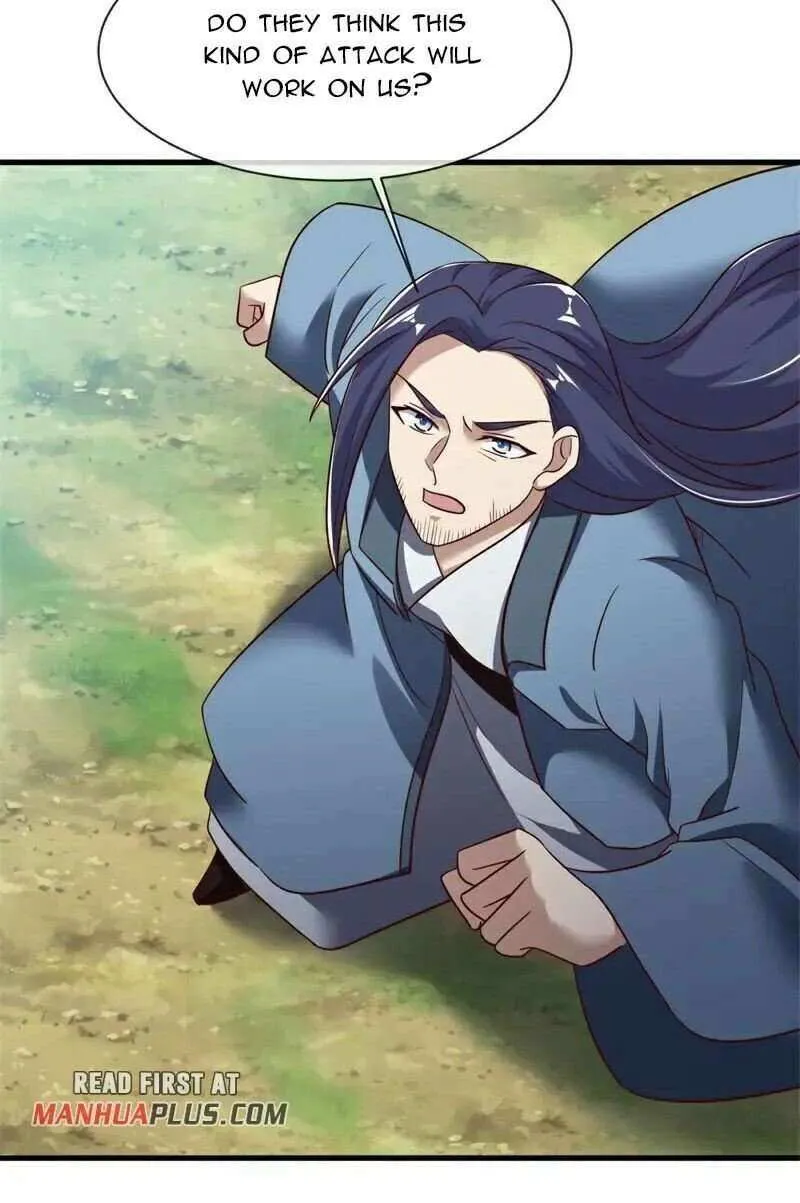 Peerless Battle Spirit Chapter 689 page 64 - 
