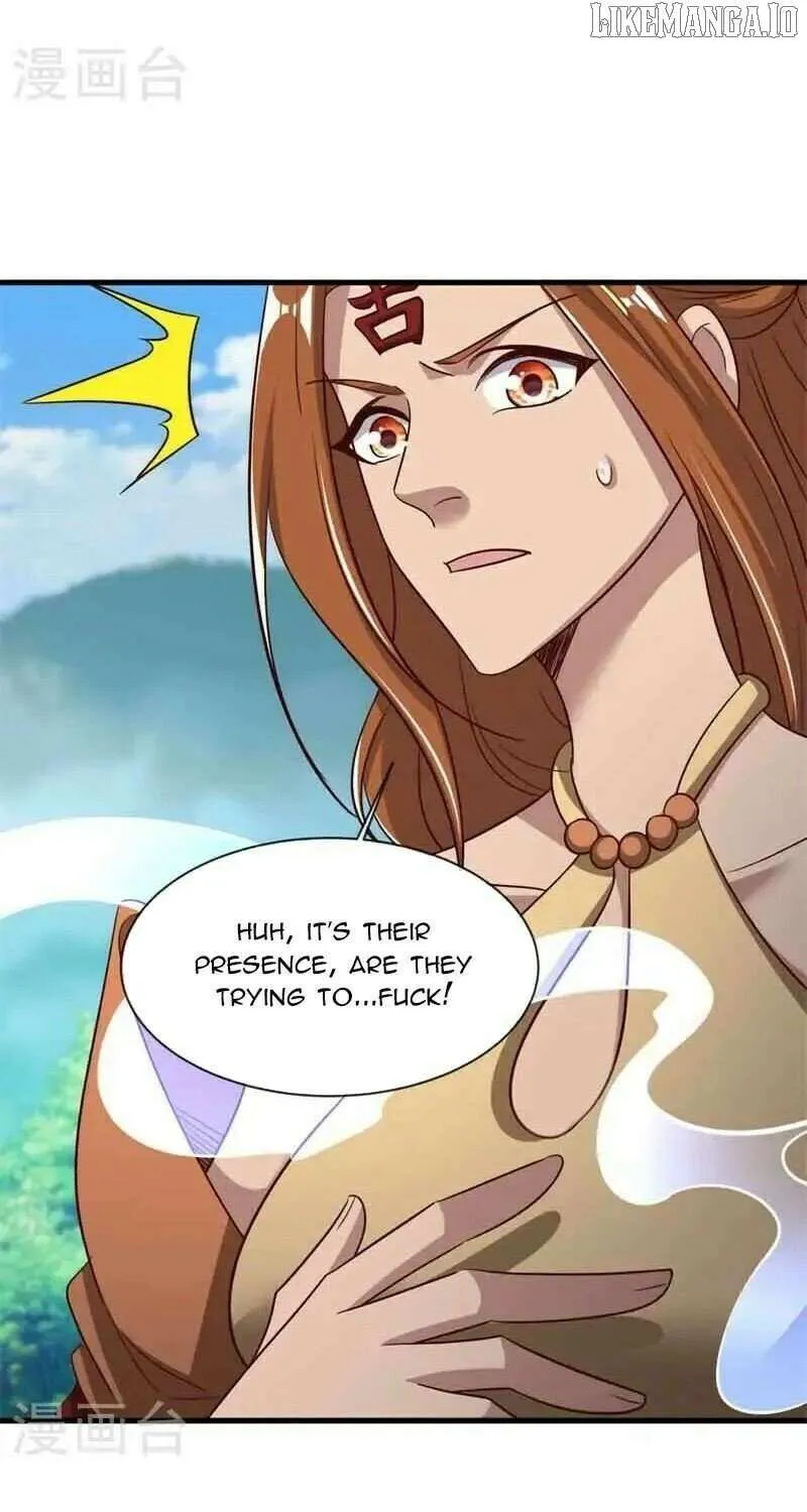Peerless Battle Spirit Chapter 689 page 65 - 