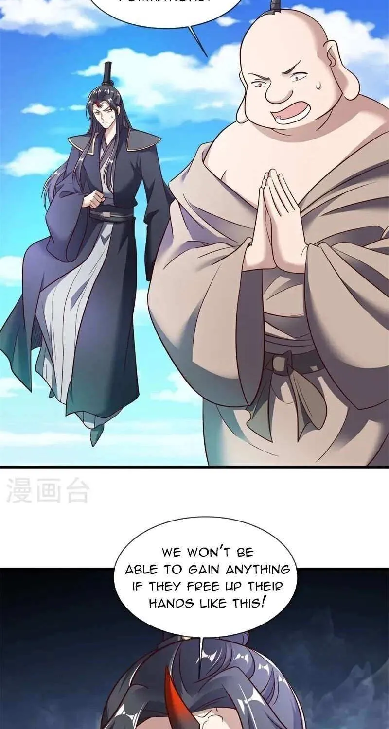 Peerless Battle Spirit Chapter 689 page 78 - 