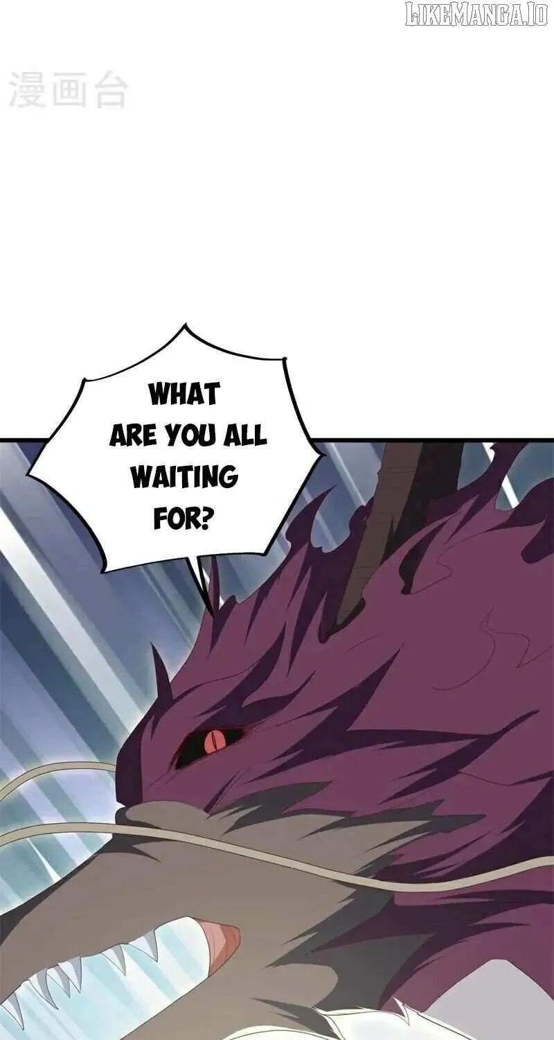 Peerless Battle Spirit Chapter 689 page 9 - 