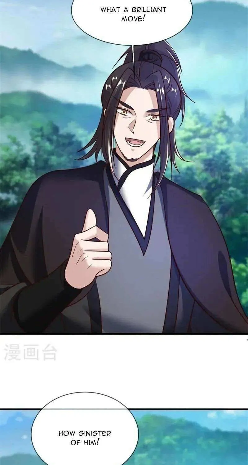 Peerless Battle Spirit Chapter 690 page 3 - 