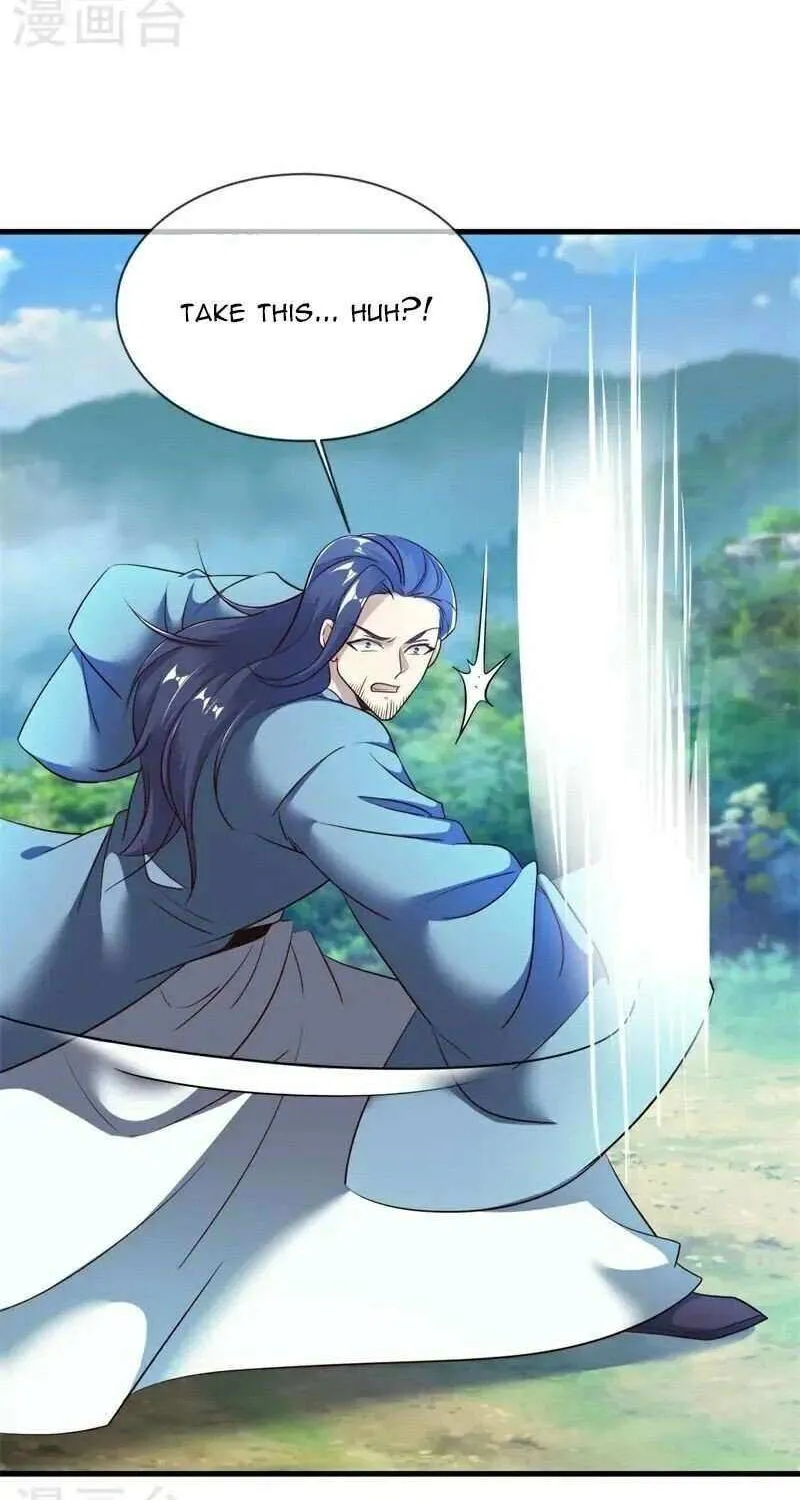 Peerless Battle Spirit Chapter 690 page 21 - 