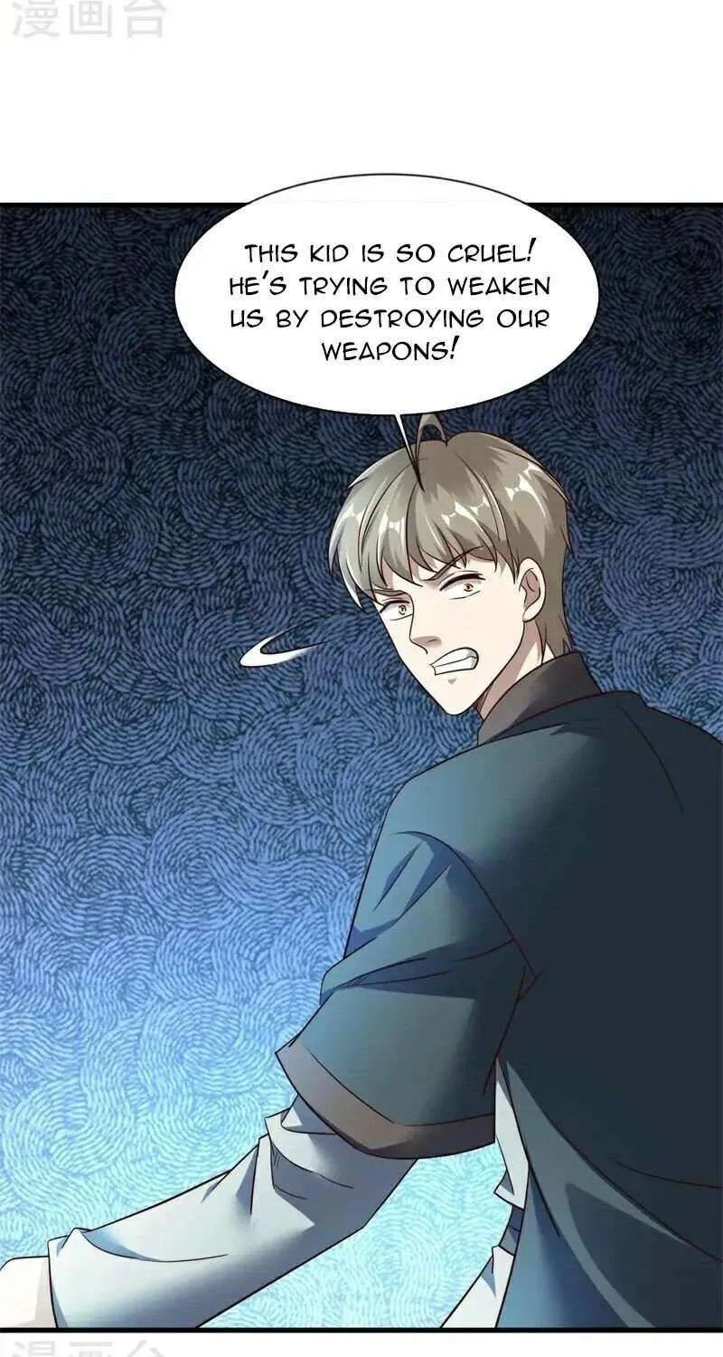 Peerless Battle Spirit Chapter 690 page 24 - 