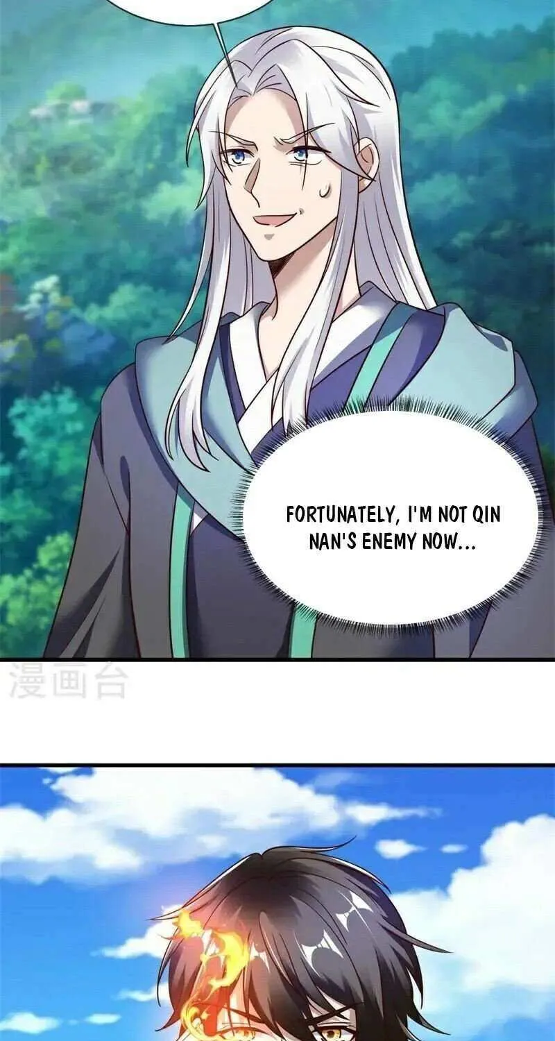 Peerless Battle Spirit Chapter 690 page 4 - 