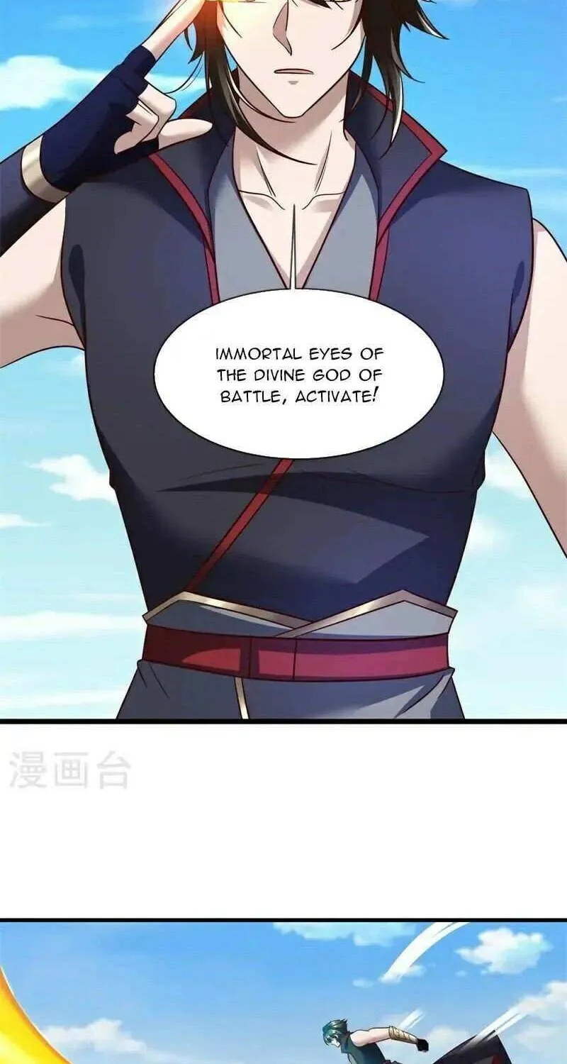 Peerless Battle Spirit Chapter 690 page 5 - 