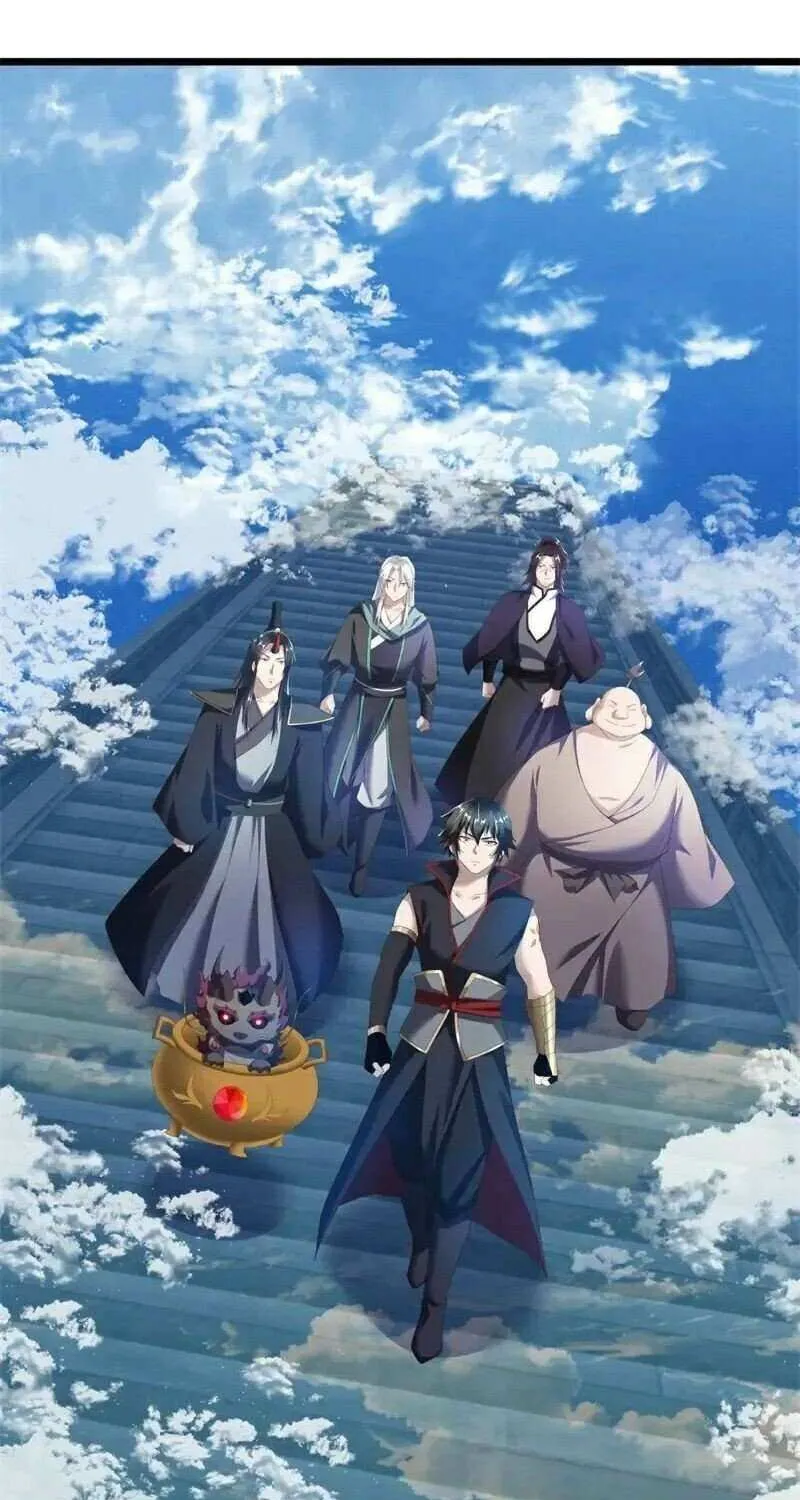 Peerless Battle Spirit Chapter 690 page 43 - 