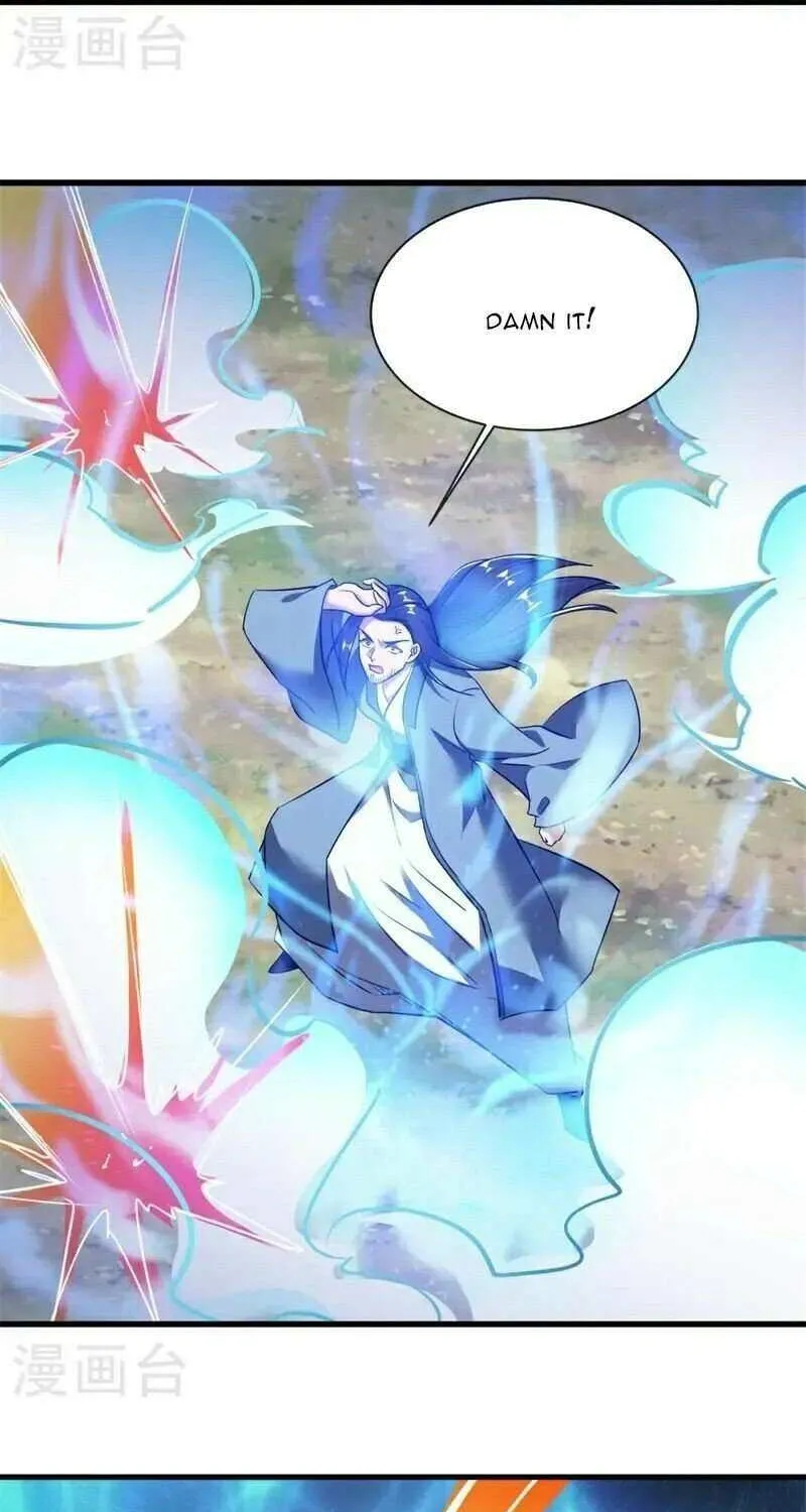 Peerless Battle Spirit Chapter 690 page 10 - 