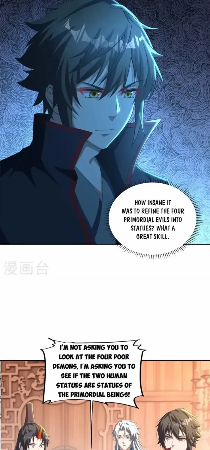 Peerless Battle Spirit Chapter 691 page 11 - 