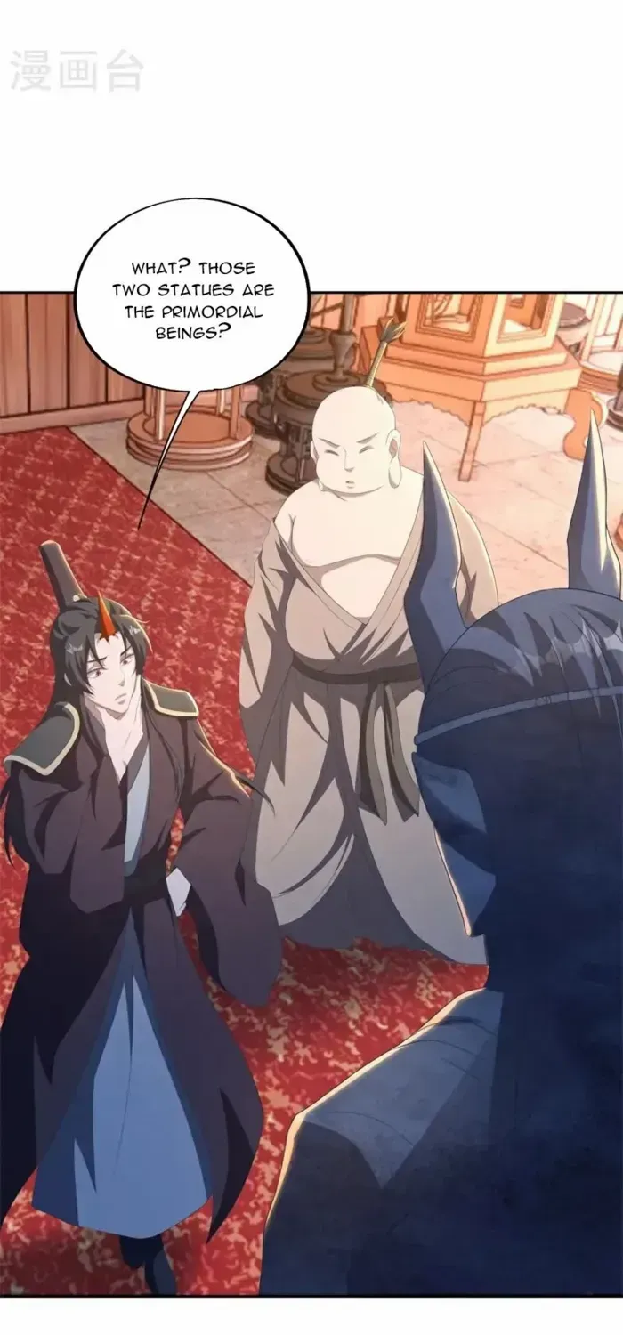 Peerless Battle Spirit Chapter 691 page 14 - 