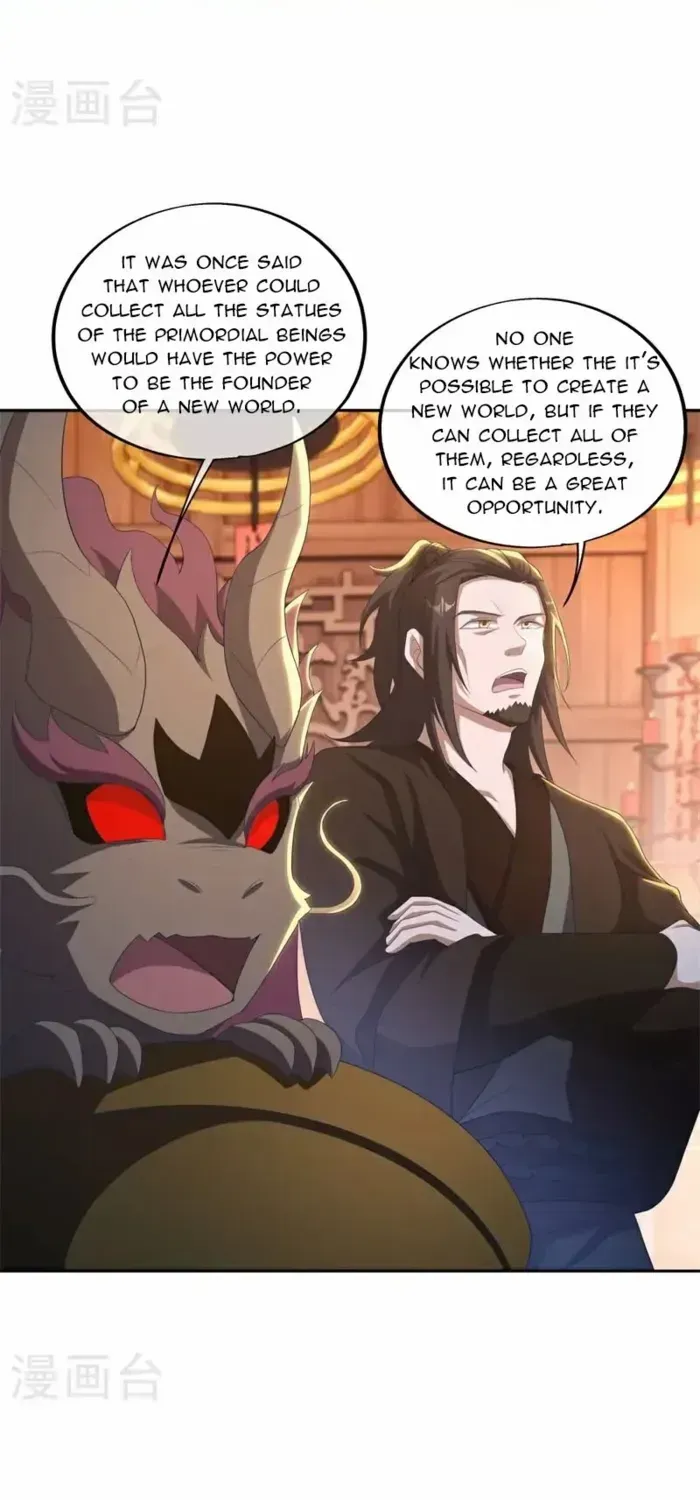 Peerless Battle Spirit Chapter 691 page 18 - 