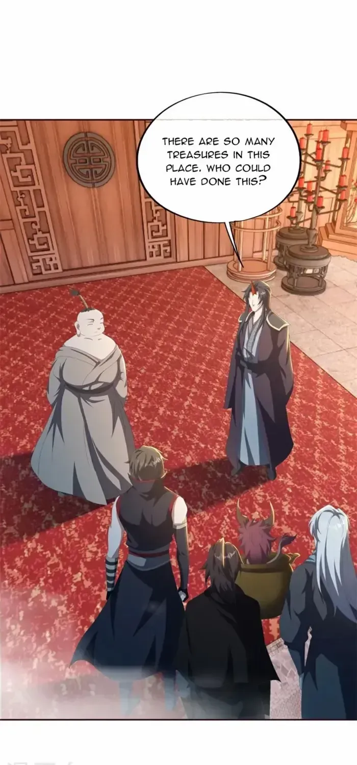 Peerless Battle Spirit Chapter 691 page 21 - 
