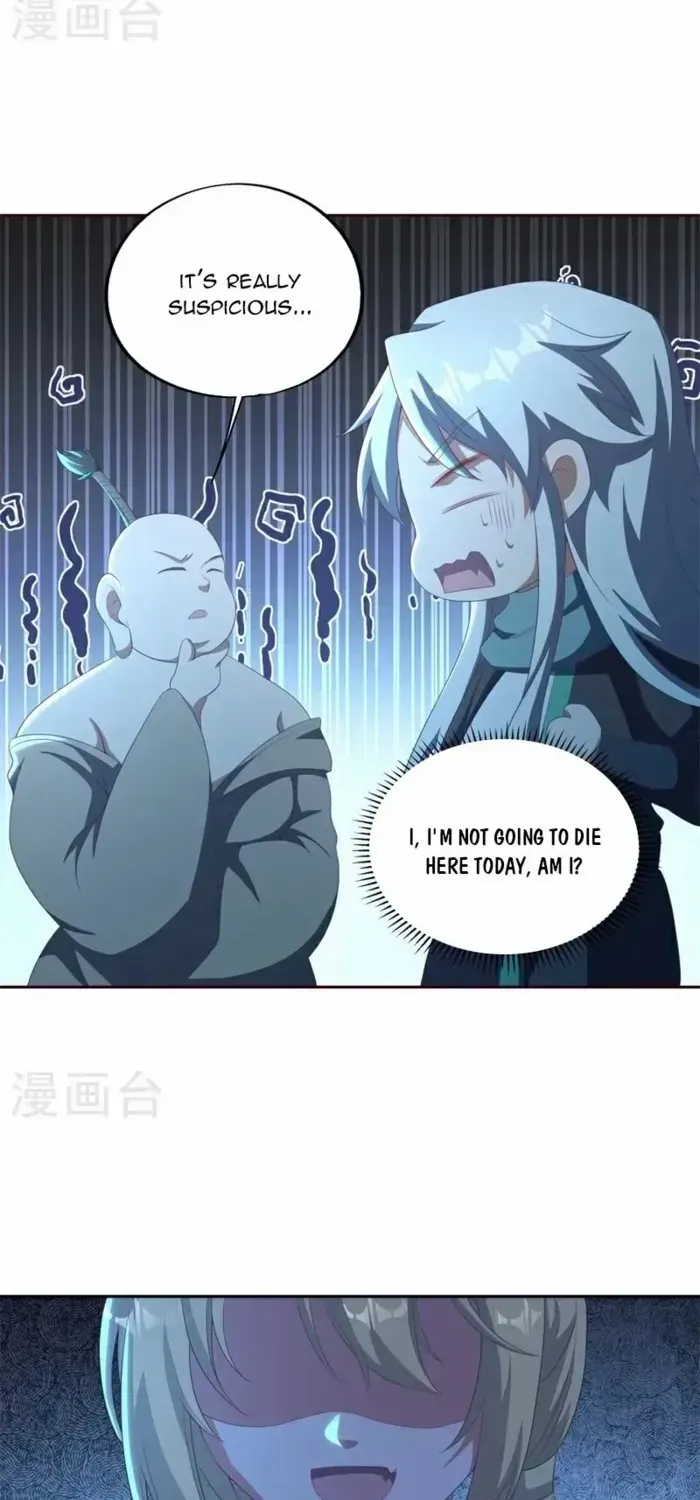 Peerless Battle Spirit Chapter 691 page 22 - 