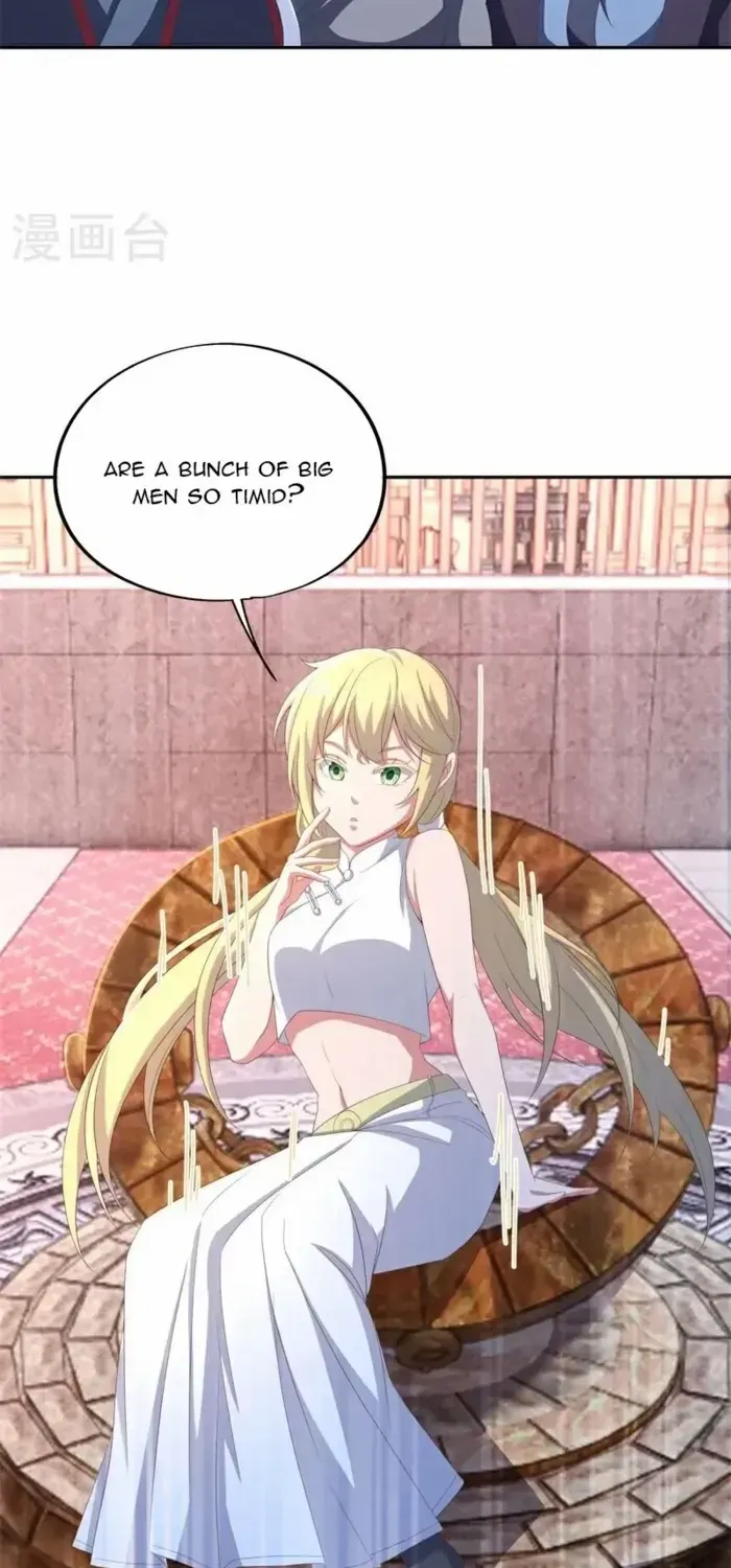 Peerless Battle Spirit Chapter 691 page 24 - 