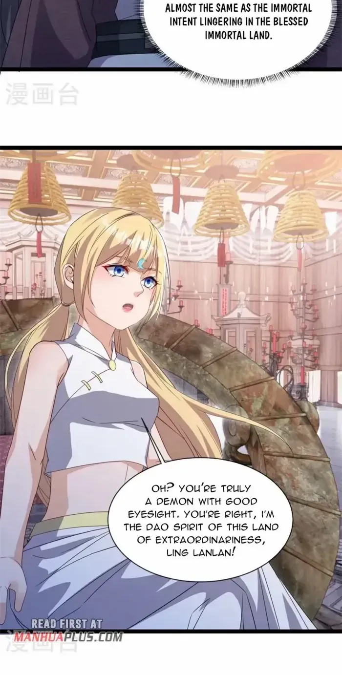 Peerless Battle Spirit Chapter 691 page 26 - 