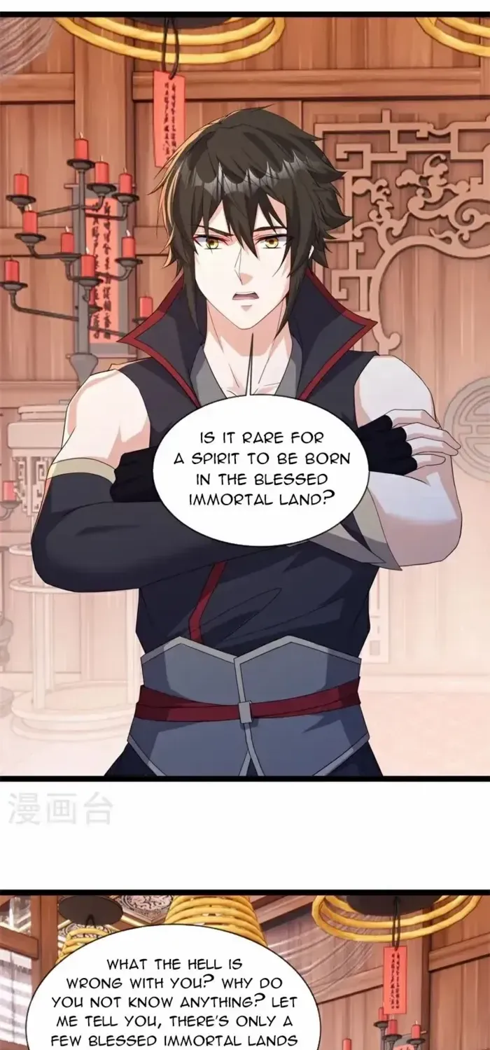 Peerless Battle Spirit Chapter 691 page 28 - 
