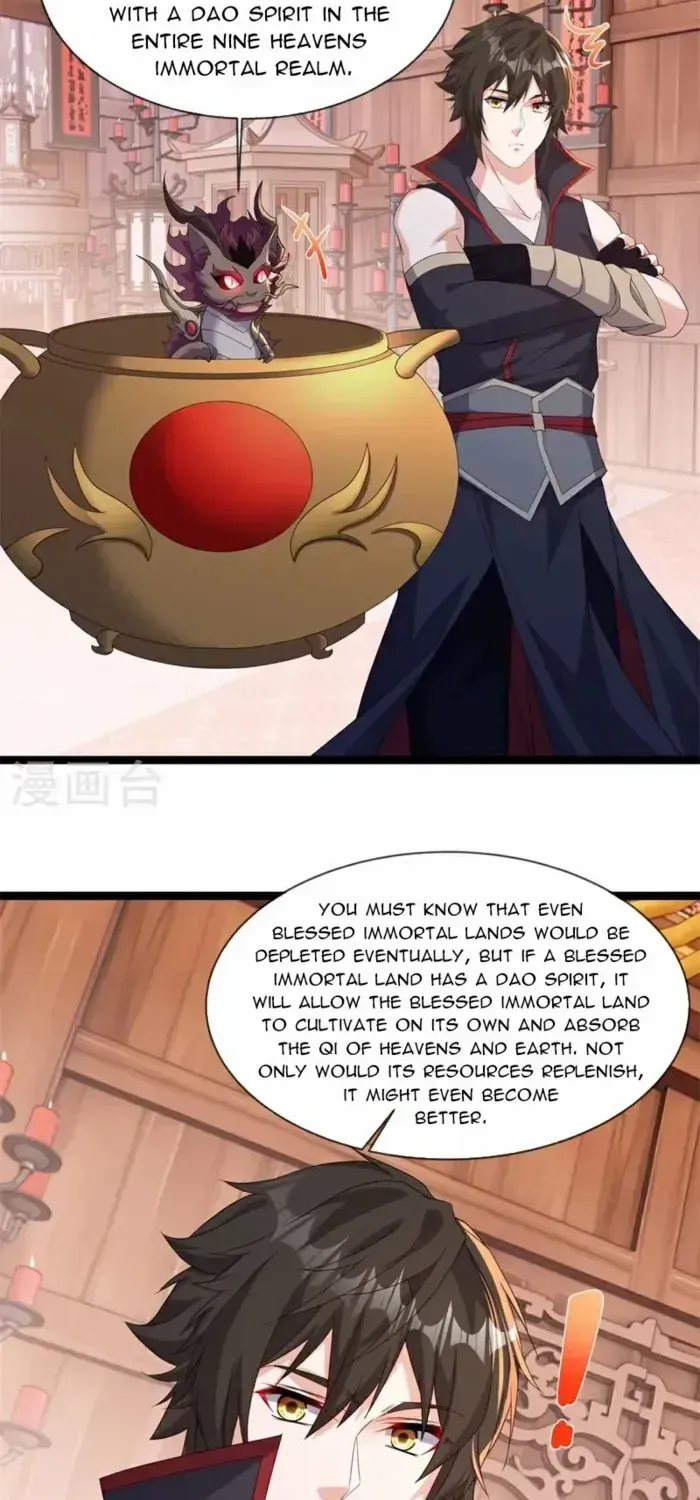 Peerless Battle Spirit Chapter 691 page 29 - 