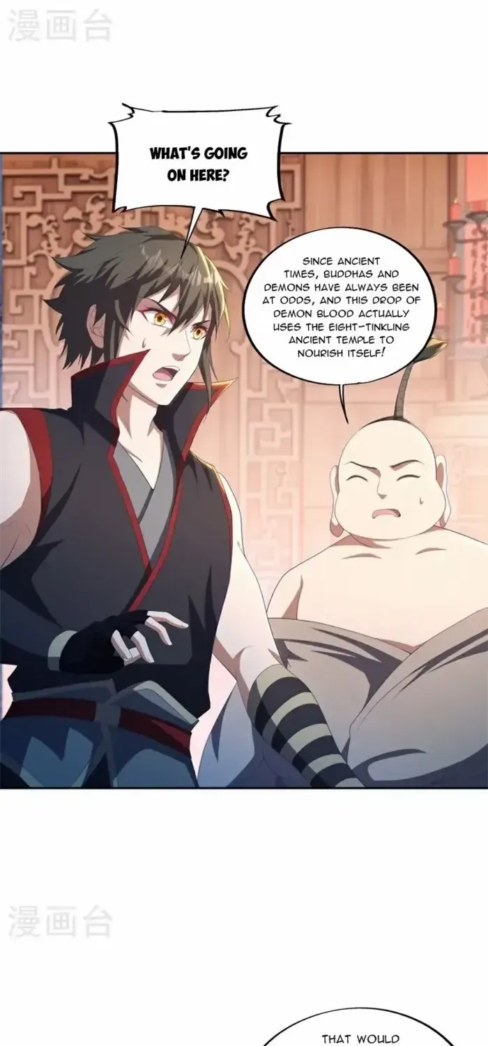 Peerless Battle Spirit Chapter 691 page 4 - 