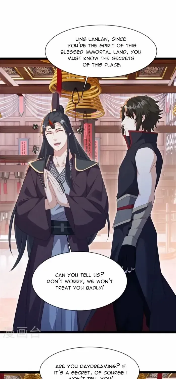 Peerless Battle Spirit Chapter 691 page 33 - 