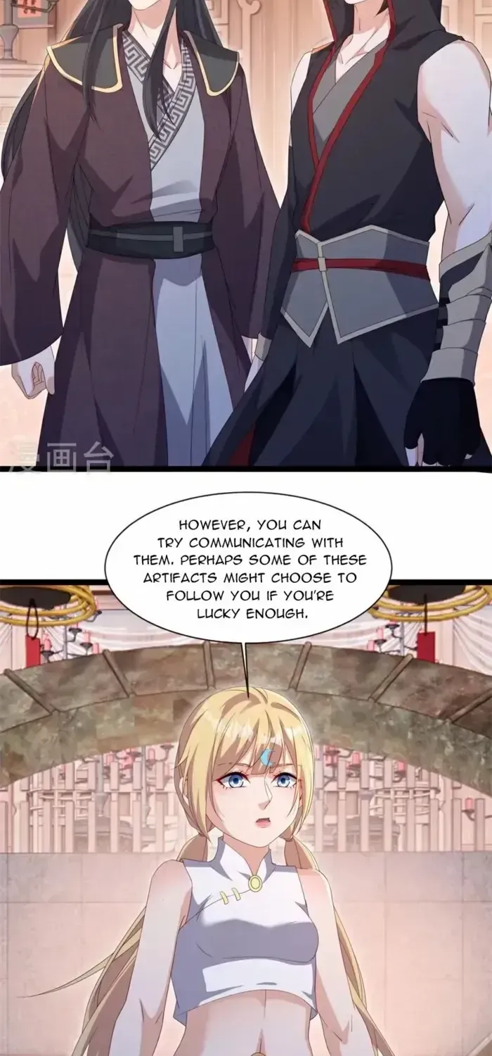 Peerless Battle Spirit Chapter 691 page 36 - 