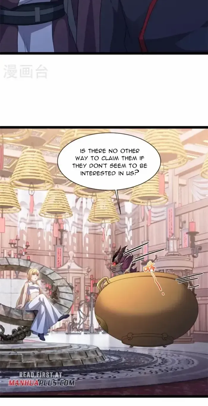 Peerless Battle Spirit Chapter 691 page 38 - 