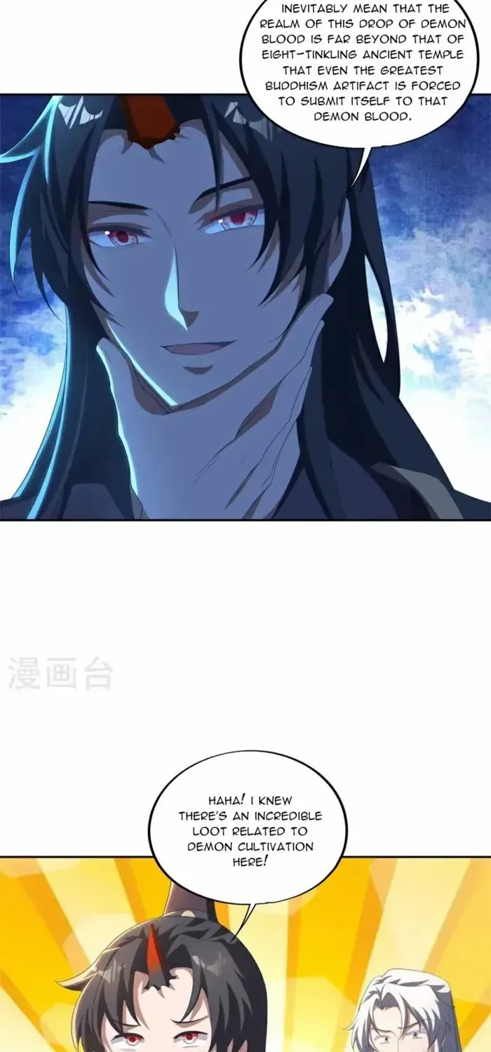 Peerless Battle Spirit Chapter 691 page 5 - 