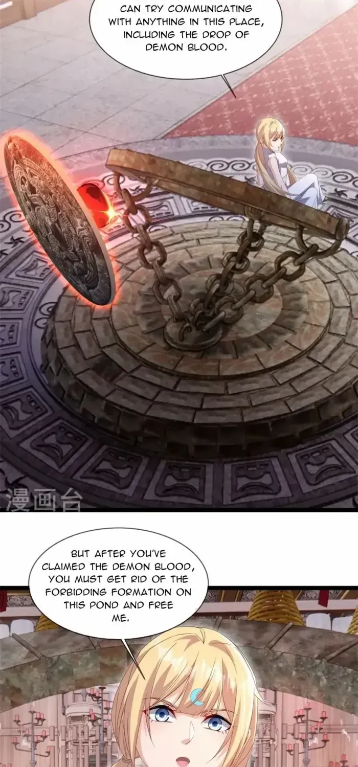 Peerless Battle Spirit Chapter 691 page 41 - 