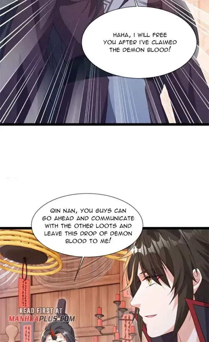 Peerless Battle Spirit Chapter 691 page 43 - 