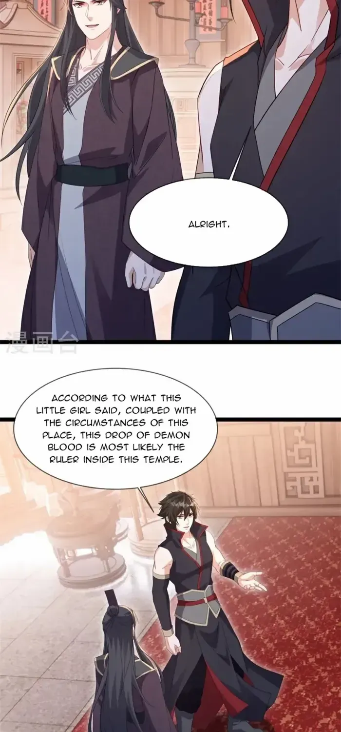Peerless Battle Spirit Chapter 691 page 44 - 