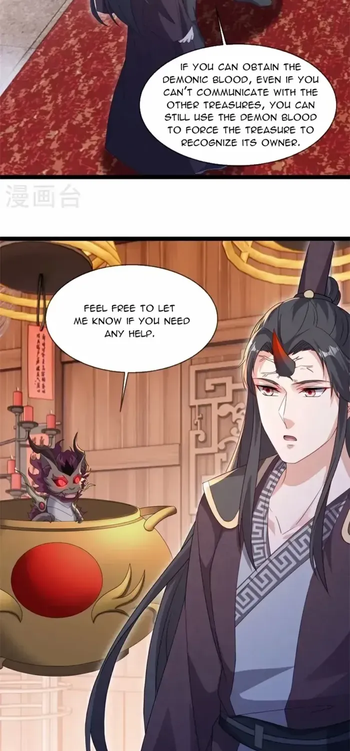 Peerless Battle Spirit Chapter 691 page 45 - 