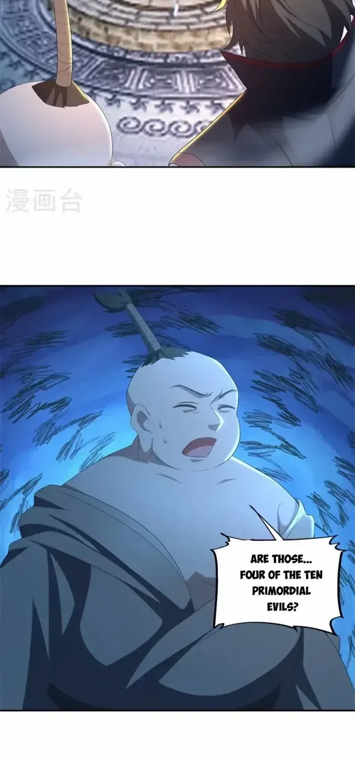 Peerless Battle Spirit Chapter 691 page 9 - 