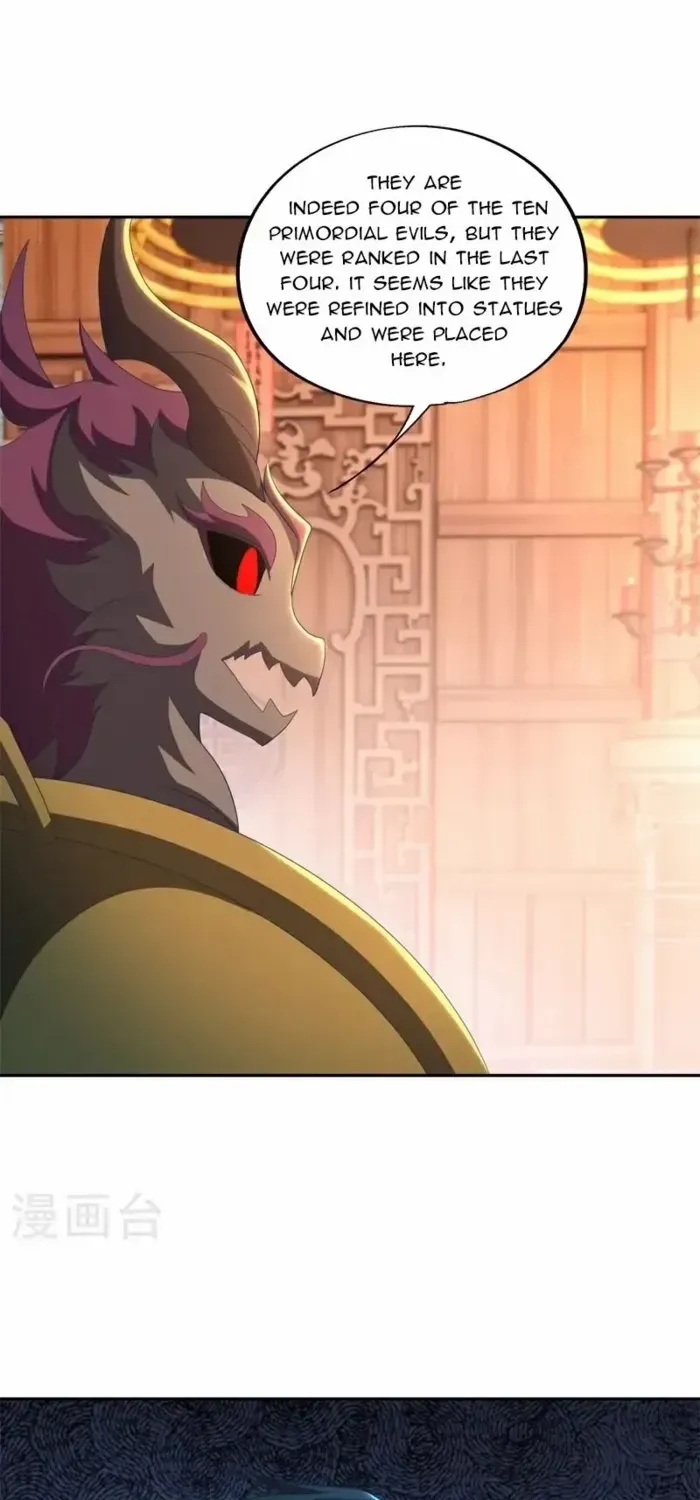 Peerless Battle Spirit Chapter 691 page 10 - 