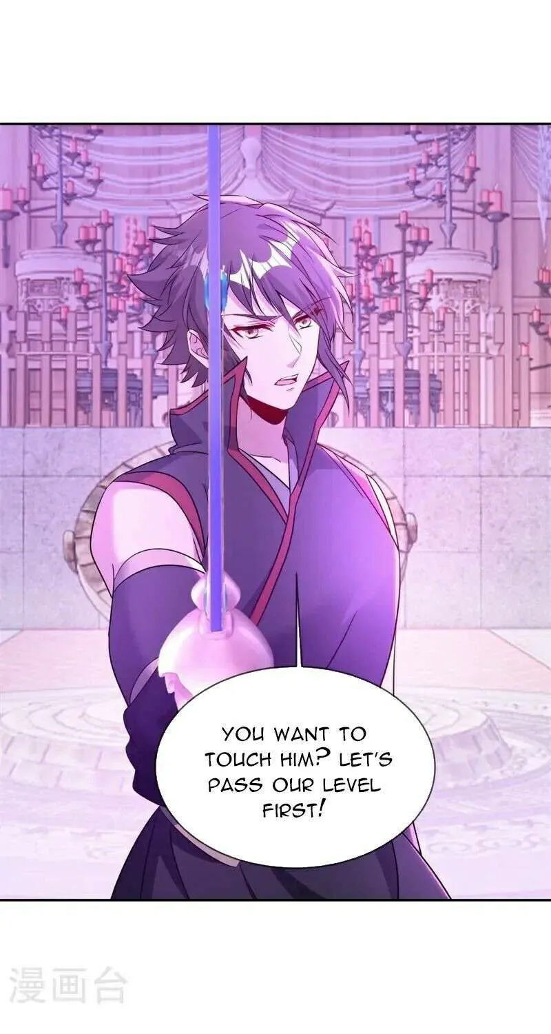 Peerless Battle Spirit Chapter 692 page 18 - 