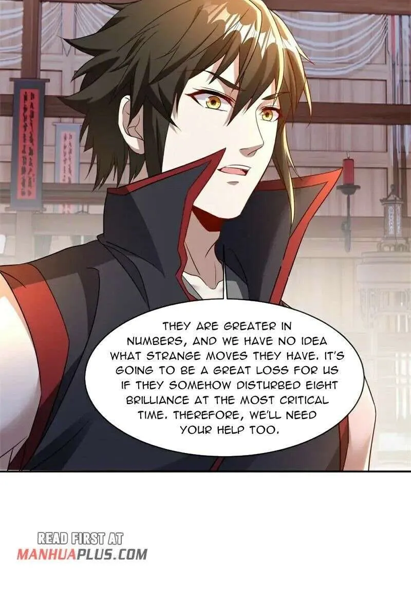 Peerless Battle Spirit Chapter 692 page 29 - 