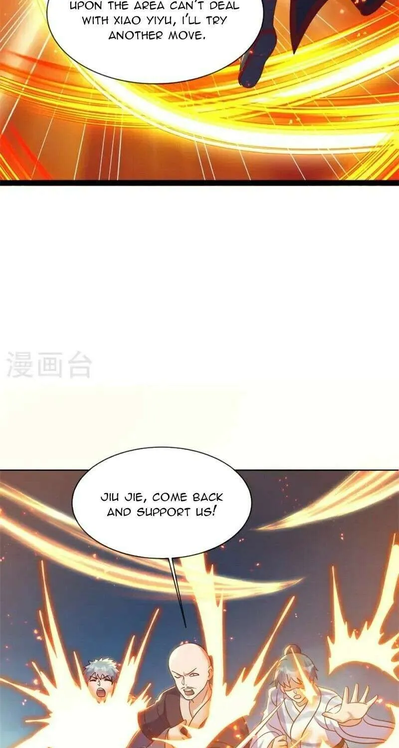 Peerless Battle Spirit Chapter 692 page 43 - 