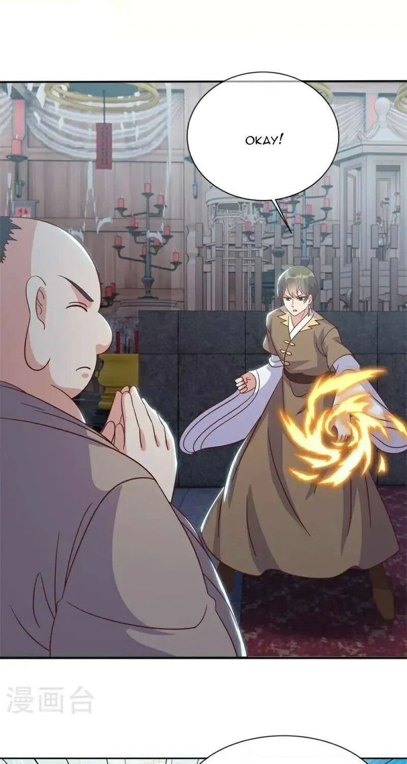 Peerless Battle Spirit Chapter 692 page 45 - 