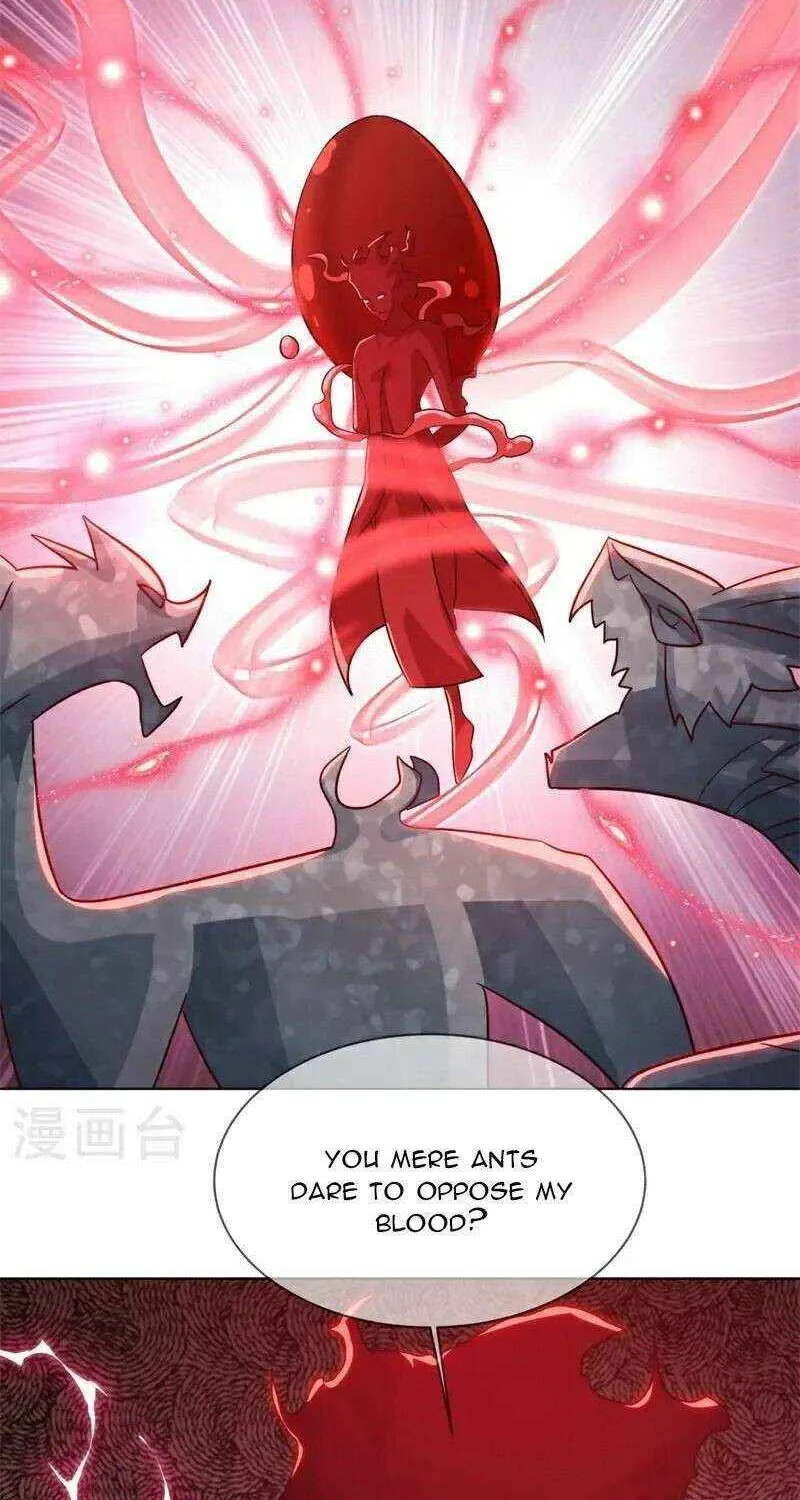 Peerless Battle Spirit Chapter 693 page 14 - 