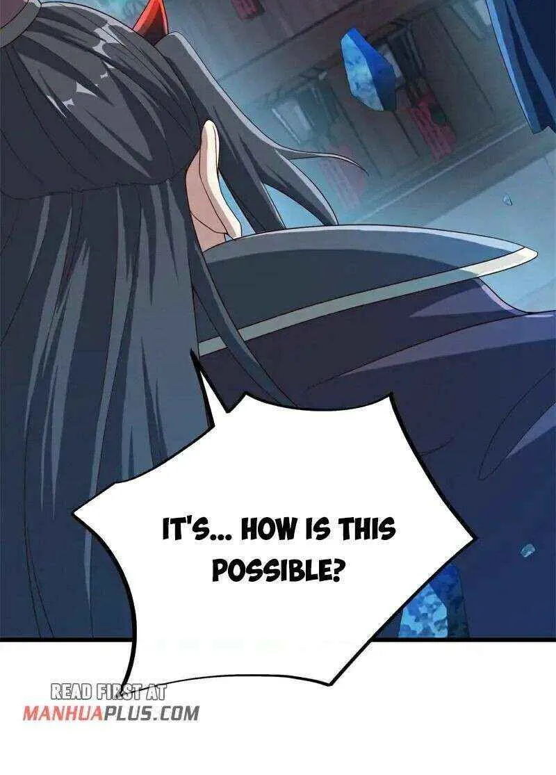 Peerless Battle Spirit Chapter 693 page 36 - 