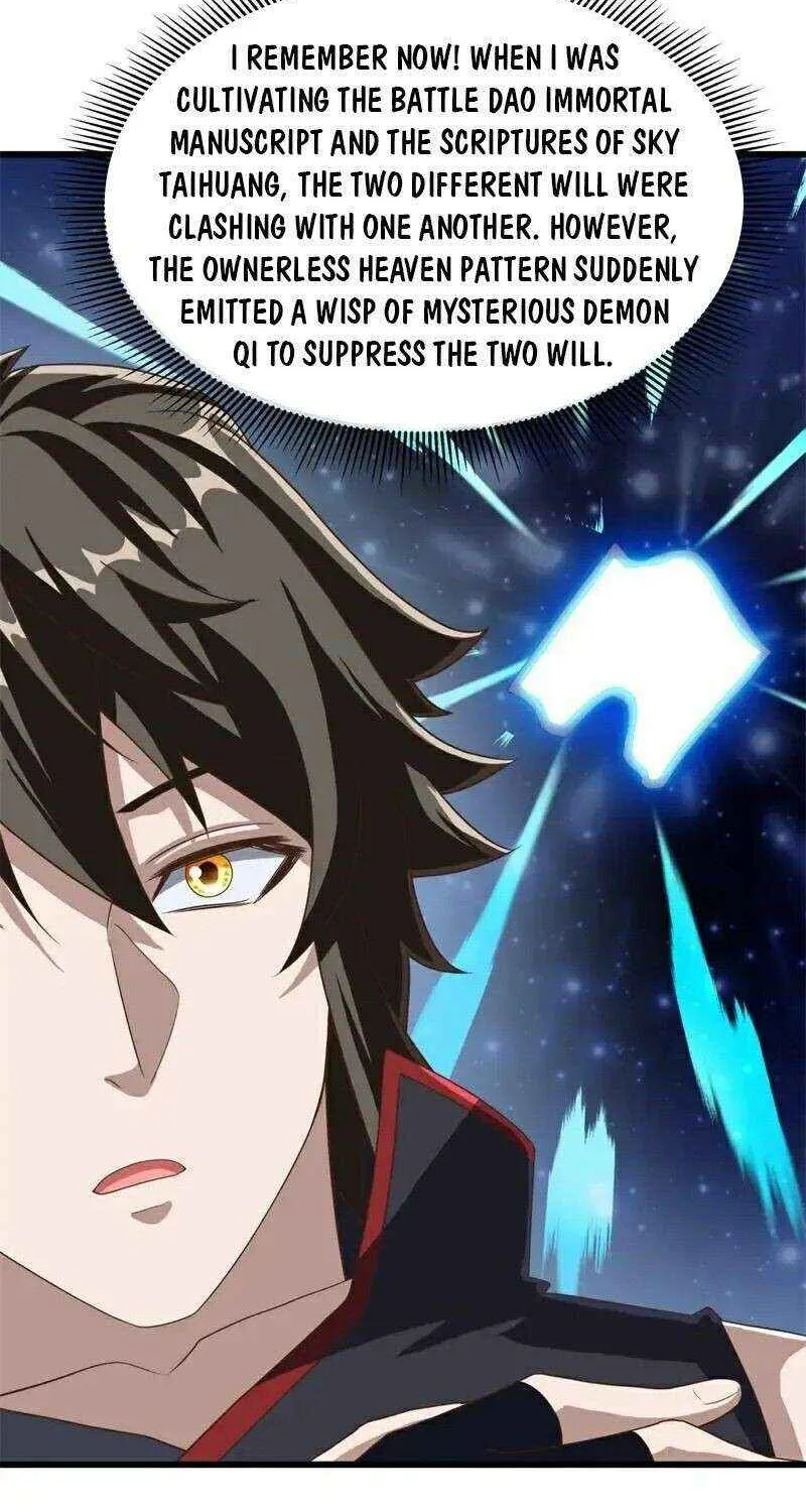 Peerless Battle Spirit Chapter 693 page 42 - 