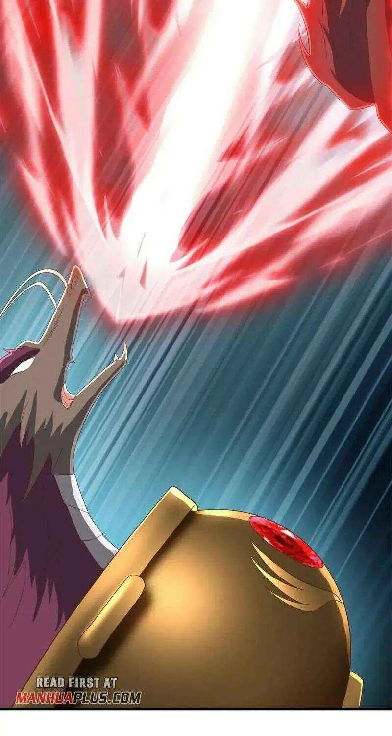 Peerless Battle Spirit Chapter 693 page 52 - 